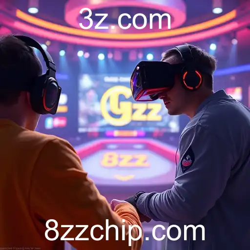 A Evolução dos Jogos Online e o Impacto de '8zz'