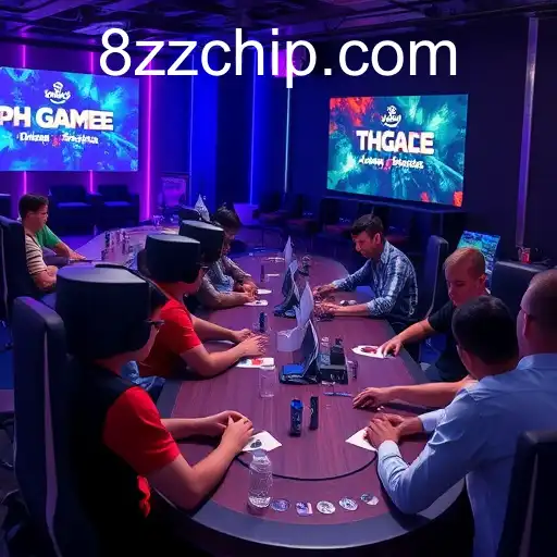 The Exciting World of Live Games with 8zz PH Login
